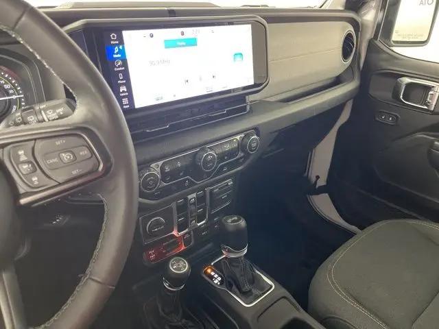 2025 Jeep Wrangler 4xe Willys 4xe