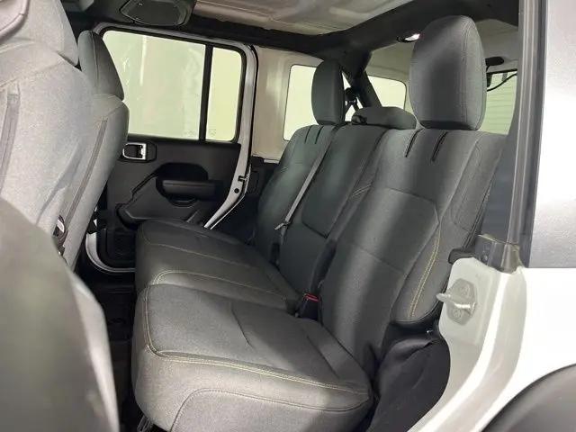 2025 Jeep Wrangler 4xe Willys 4xe