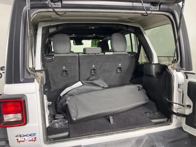 2025 Jeep Wrangler 4xe Willys 4xe