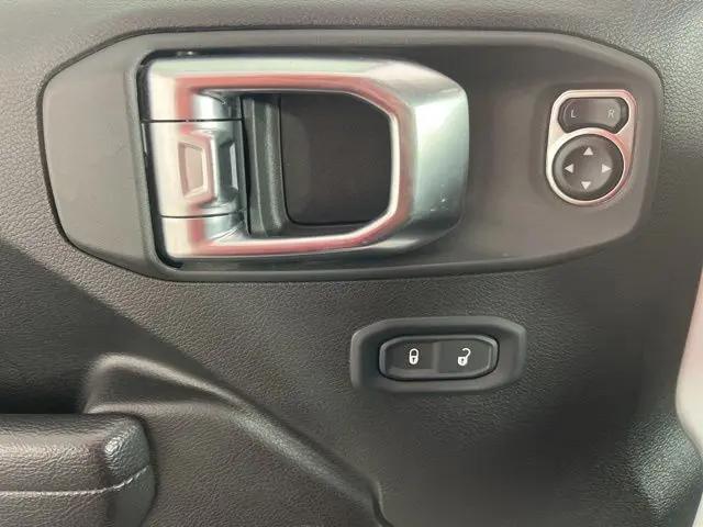 2025 Jeep Wrangler 4xe Willys 4xe