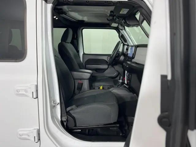 2025 Jeep Wrangler 4xe Willys 4xe