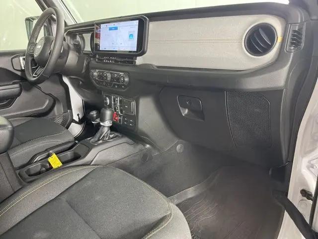 2025 Jeep Wrangler 4xe Willys 4xe
