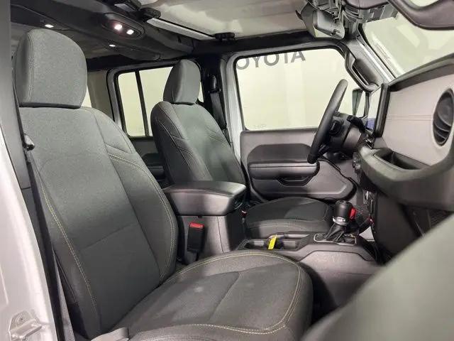 2025 Jeep Wrangler 4xe Willys 4xe