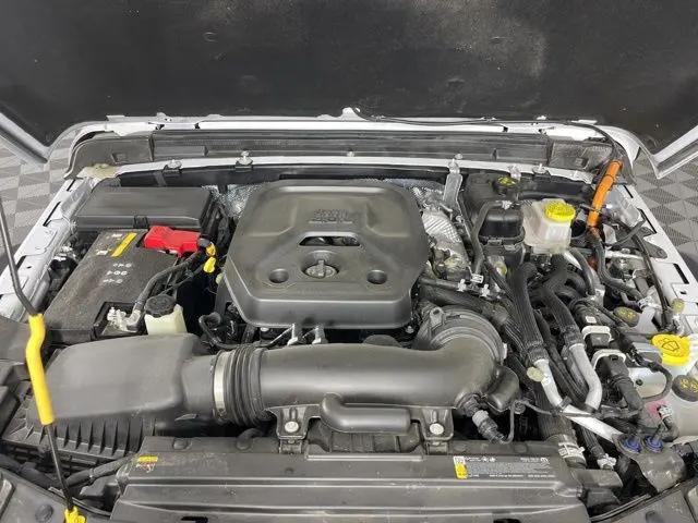 2025 Jeep Wrangler 4xe Willys 4xe