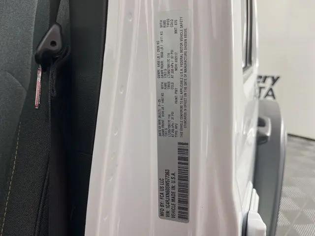 2025 Jeep Wrangler 4xe Willys 4xe
