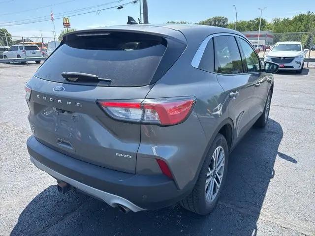 2022 Ford Escape SEL
