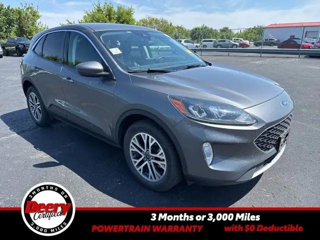2022 Ford Escape SEL for sale in Cedar Falls, IA