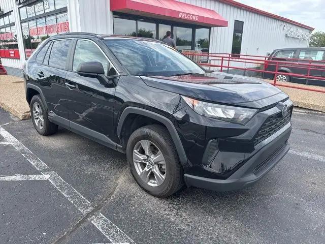 2022 Toyota RAV4 Hybrid LE for sale in Cedar Falls, IA