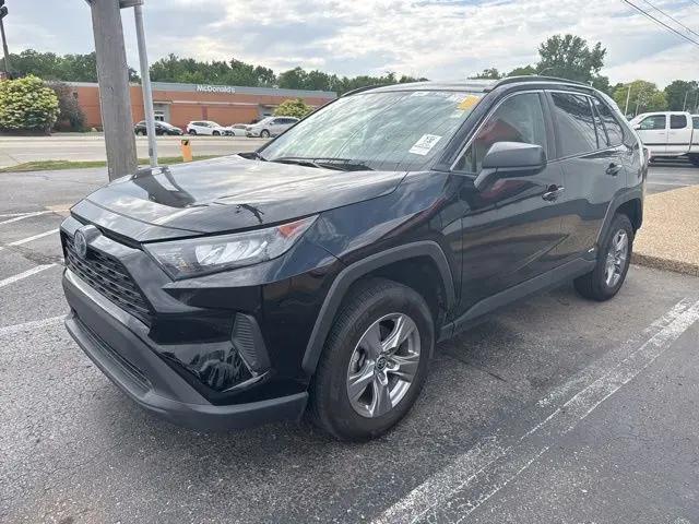 2022 Toyota RAV4 Hybrid LE