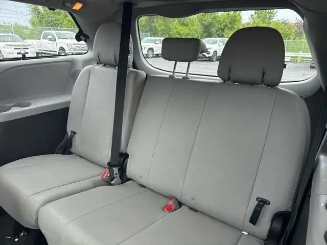 2019 Toyota Sienna Limited 7 Passenger