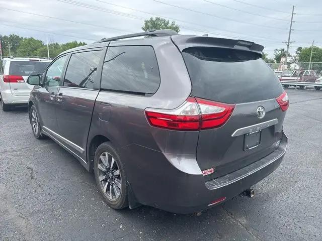 2019 Toyota Sienna Limited 7 Passenger