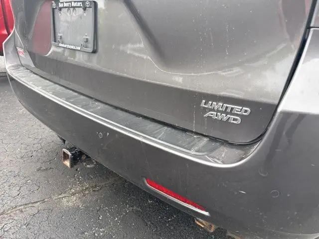 2019 Toyota Sienna Limited 7 Passenger