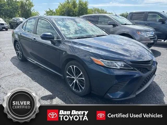 2018 Toyota Camry LE for sale in Cedar Falls, IA