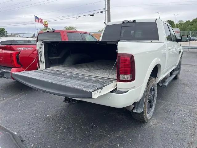 2018 Ram 2500 Laramie Crew Cab 4x4 6'4" Box