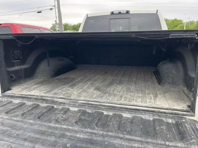 2018 Ram 2500 Laramie Crew Cab 4x4 6'4" Box