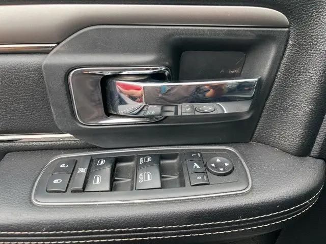 2018 Ram 2500 Laramie Crew Cab 4x4 6'4" Box