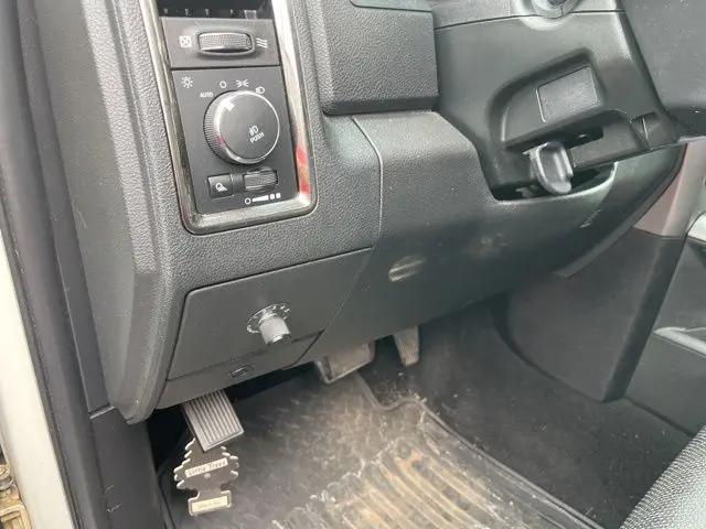 2018 Ram 2500 Laramie Crew Cab 4x4 6'4" Box