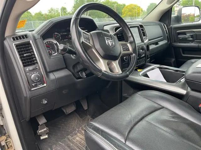 2018 Ram 2500 Laramie Crew Cab 4x4 6'4" Box