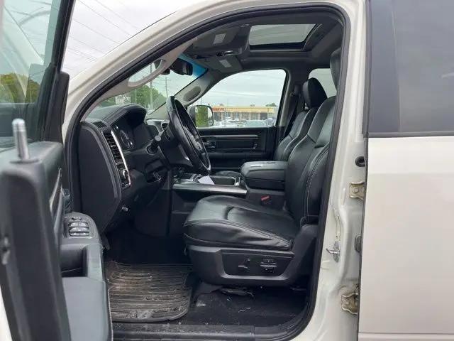 2018 Ram 2500 Laramie Crew Cab 4x4 6'4" Box