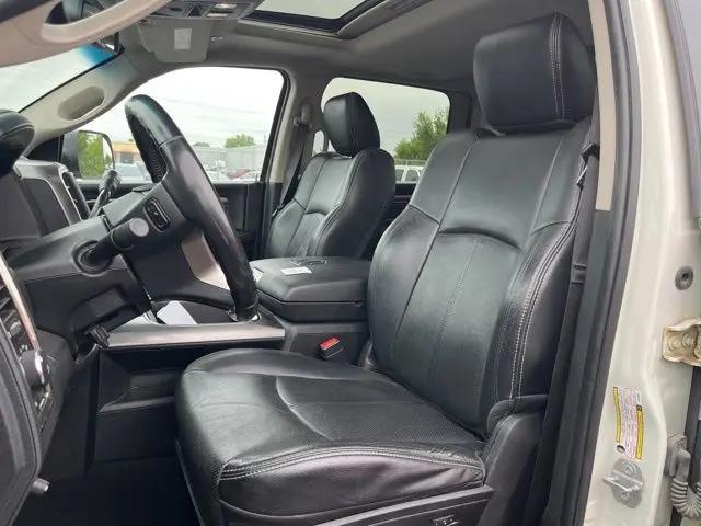 2018 Ram 2500 Laramie Crew Cab 4x4 6'4" Box