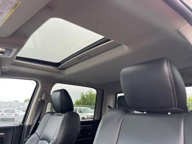 2018 Ram 2500 Laramie Crew Cab 4x4 6'4" Box