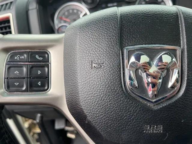 2018 Ram 2500 Laramie Crew Cab 4x4 6'4" Box