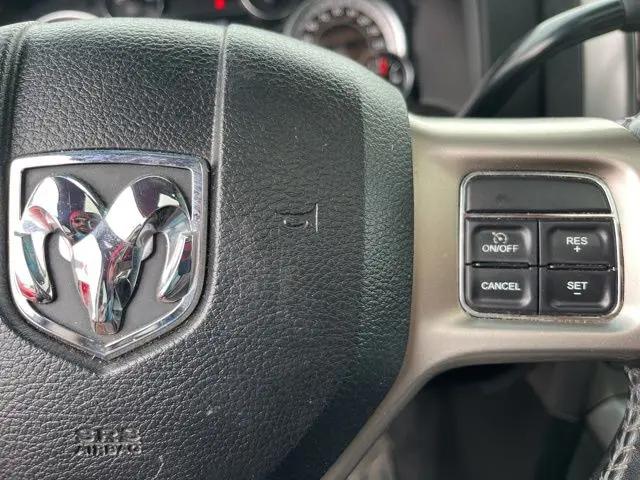 2018 Ram 2500 Laramie Crew Cab 4x4 6'4" Box