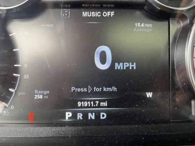 2018 Ram 2500 Laramie Crew Cab 4x4 6'4" Box