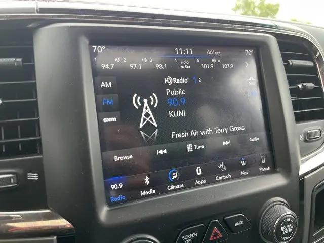 2018 Ram 2500 Laramie Crew Cab 4x4 6'4" Box