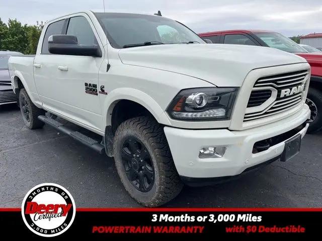 2018 Ram 2500 Laramie Crew Cab 4x4 6'4" Box for sale in Cedar Falls, IA