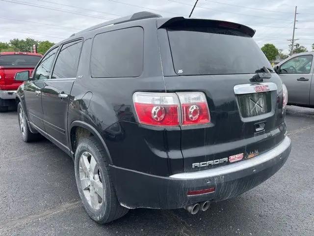 2012 GMC Acadia SLT-1