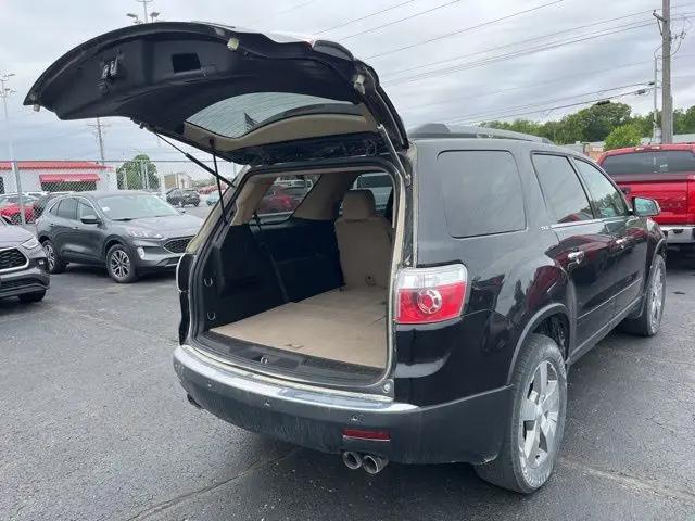 2012 GMC Acadia SLT-1
