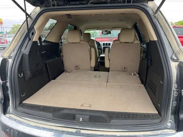 2012 GMC Acadia SLT-1