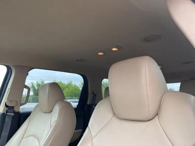 2012 GMC Acadia SLT-1