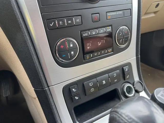 2012 GMC Acadia SLT-1