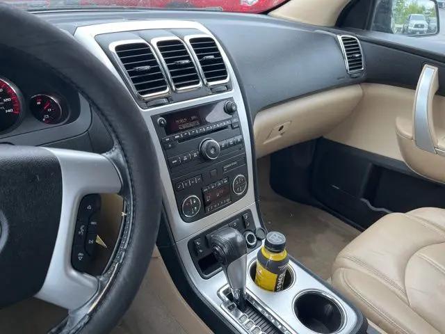 2012 GMC Acadia SLT-1