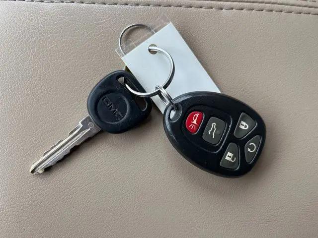 2012 GMC Acadia SLT-1