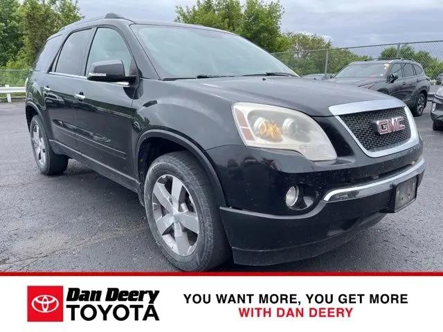 2012 GMC Acadia SLT-1 for sale in Cedar Falls, IA