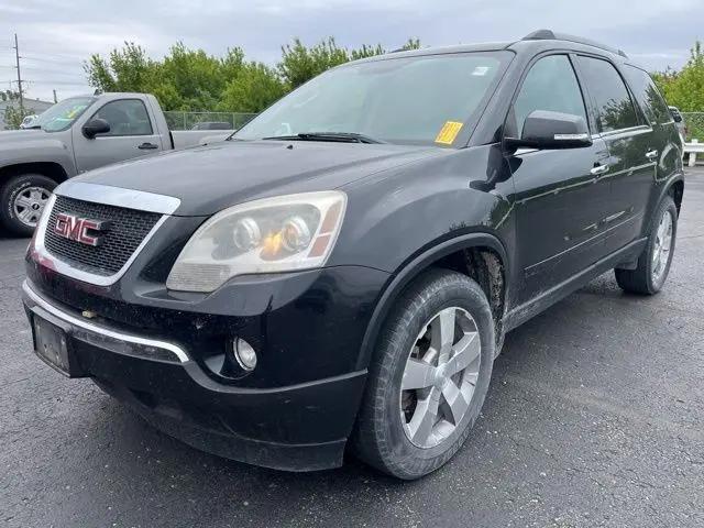 2012 GMC Acadia SLT-1