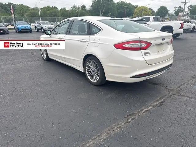 2013 Ford Fusion SE
