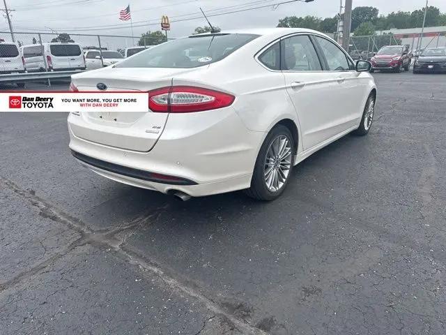 2013 Ford Fusion SE