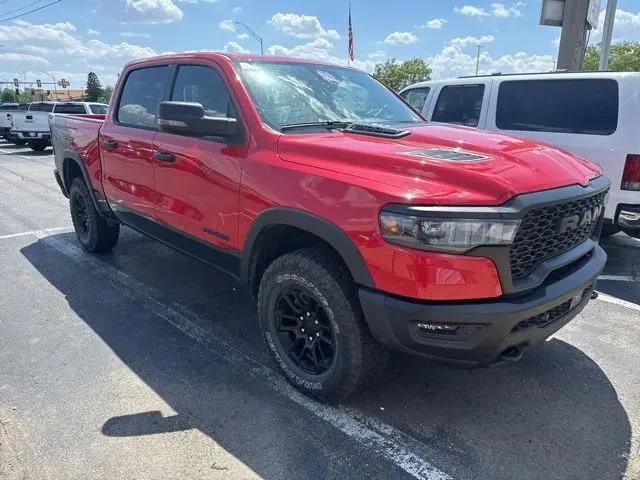 2025 Ram 1500 Rebel Crew Cab 4x4 5'7" Box for sale in Cedar Falls, IA