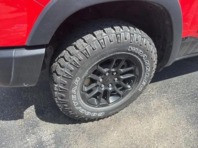 2025 Ram 1500 Rebel Crew Cab 4x4 5'7" Box