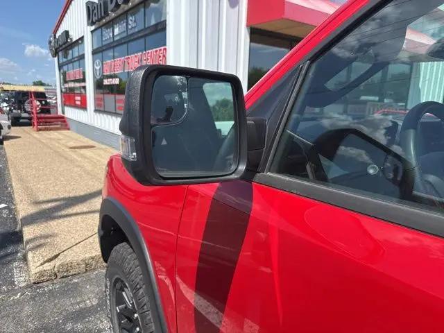 2025 Ram 1500 Rebel Crew Cab 4x4 5'7" Box