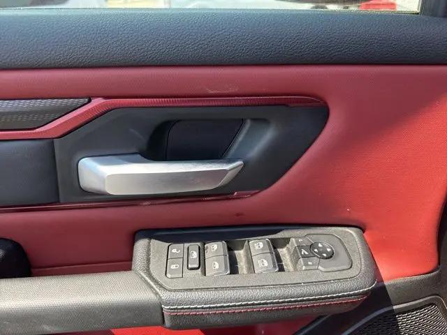 2025 Ram 1500 Rebel Crew Cab 4x4 5'7" Box