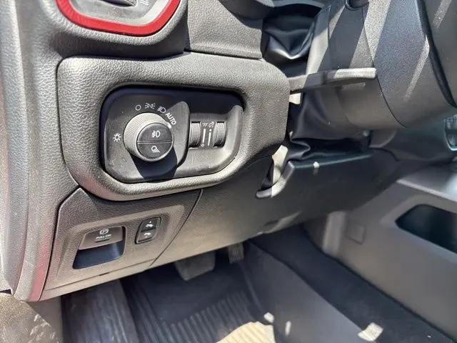 2025 Ram 1500 Rebel Crew Cab 4x4 5'7" Box