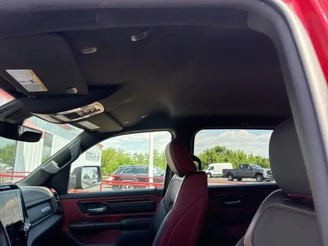 2025 Ram 1500 Rebel Crew Cab 4x4 5'7" Box