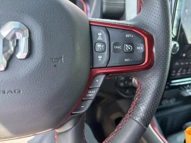2025 Ram 1500 Rebel Crew Cab 4x4 5'7" Box