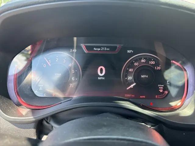 2025 Ram 1500 Rebel Crew Cab 4x4 5'7" Box