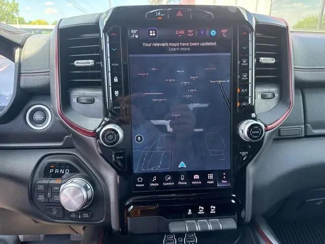 2025 Ram 1500 Rebel Crew Cab 4x4 5'7" Box